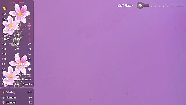 Yuri Stars online show from January 30, 2:58 pm