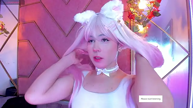 Yuri Stars online show from February 3, 4:31 pm