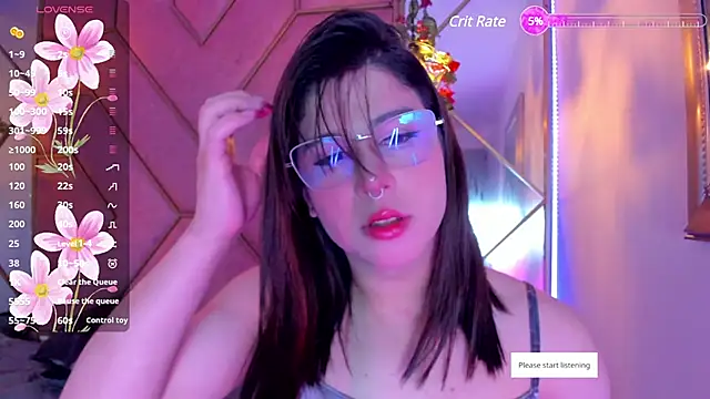 Yuri Stars online show from February 4, 8:28 pm