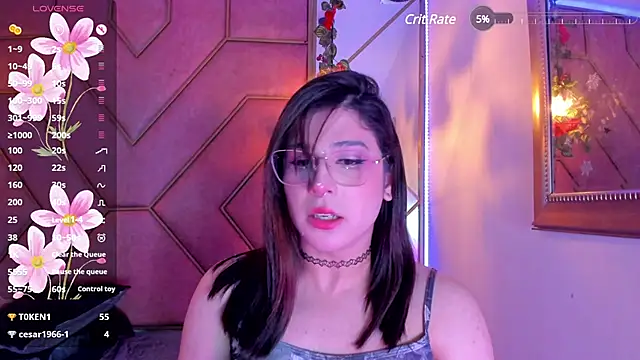 Yuri Stars online show from February 4, 11:38 pm