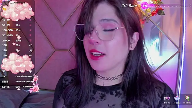 Yuri Stars online show from February 15, 11:36 pm