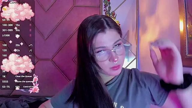 Yuri Stars online show from February 21, 2:27 pm