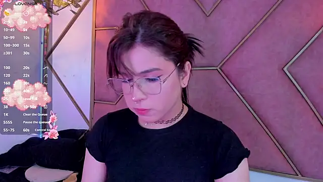 Yuri Stars online show from March 3, 8:43 pm