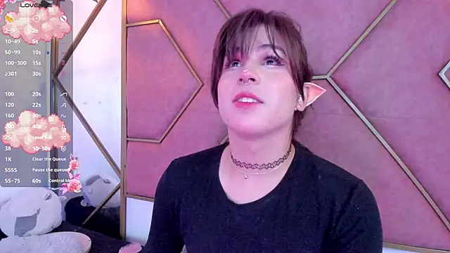 Yuri Stars online show from March 5, 9:48 pm