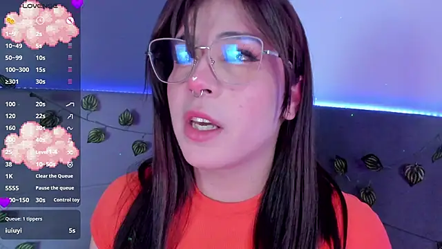 Yuri Stars online show from March 12, 12:20 am