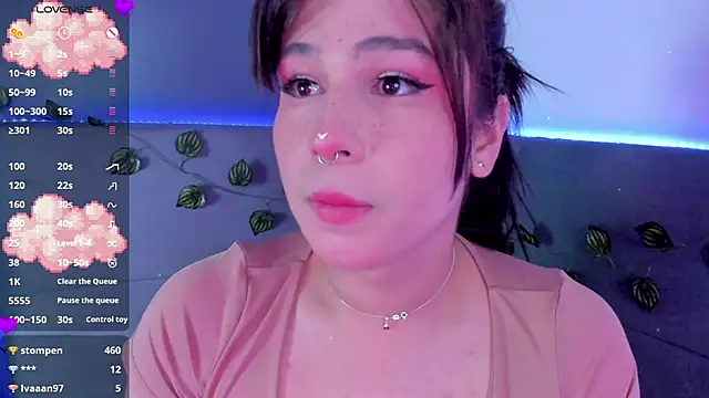 Yuri Stars online show from March 12, 5:28 pm