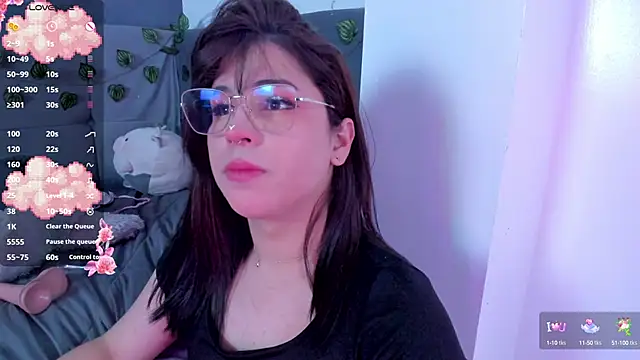 Yuri Stars online show from March 20, 1:46 am