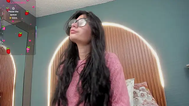 NayeCloud online show from November 27, 3:41 am