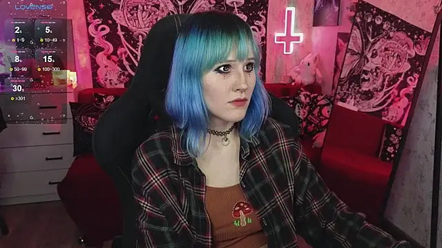 little Elika online show from November 22, 11:48 pm