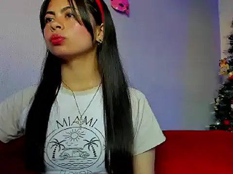 sallome21 online show from December 16, 9:20 pm