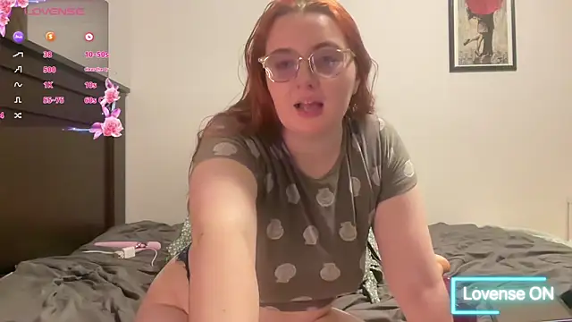 abbi-willow online show from November 10, 10:20 pm