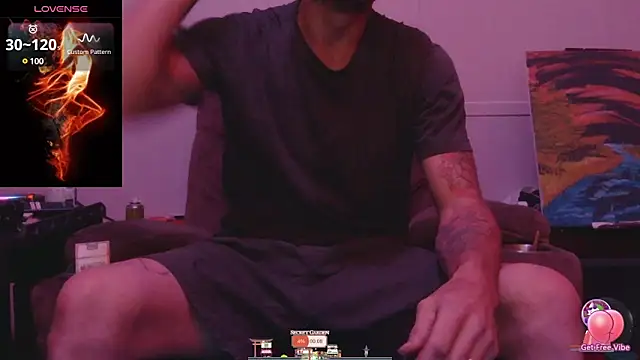 TheOneYouLove69 online show from February 28, 3:15 am