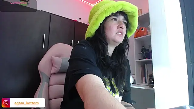 NewAgatha Bolton online show from January 9, 12:57 am