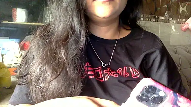 Snapshot of HaaniKaur chatting on June 11, 4:54 am HaaniKaur online show from June 11, 4:54 am
