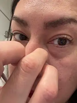 Snapshot of xLadyScarlettx chatting on December 16, 3:55 am xLadyScarlettx online show from December 16, 3:55 am