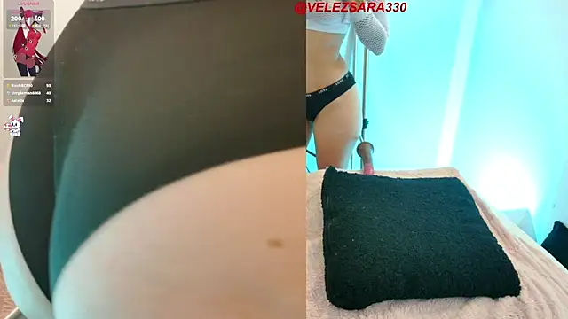 sara smith45 online show from December 6, 2:17 pm