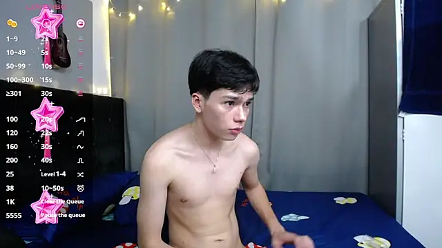 luandy online show from December 31, 2:36 pm