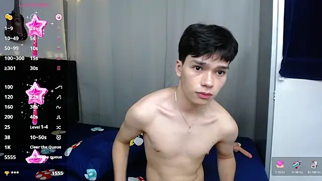 luandy online show from January 2, 2:35 pm