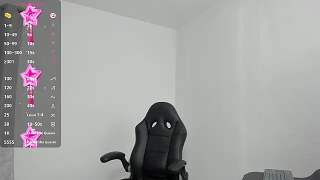 luandy online show from January 30, 11:33 am