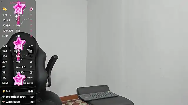 luandy online show from February 11, 2:24 pm