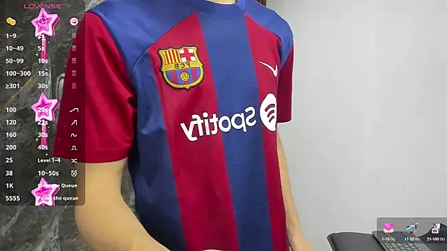 luandy online show from March 15, 11:19 am