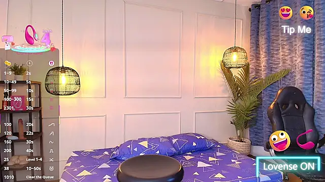 luandy online show from February 28, 12:06 pm