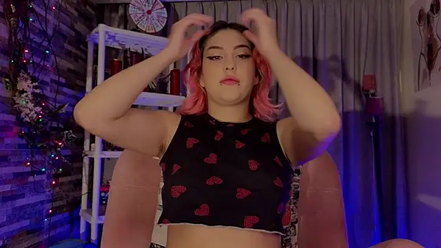 Snapshot of Hairyandsexysalma chatting on January 31, 5:19 am Hairyandsexysalma online show from January 31, 5:19 am