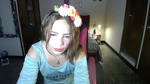 danielle rose 1 online show from February 24, 10:58 pm