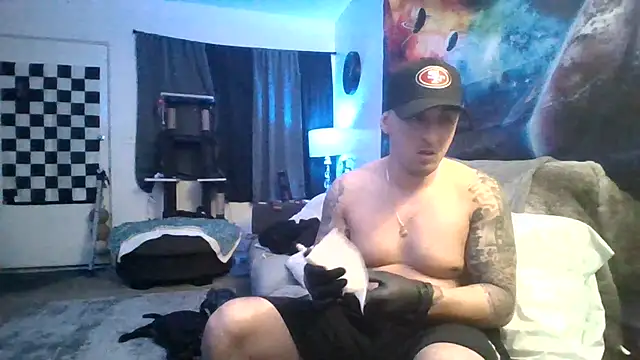 Antoniothedon online show from December 8, 6:43 am