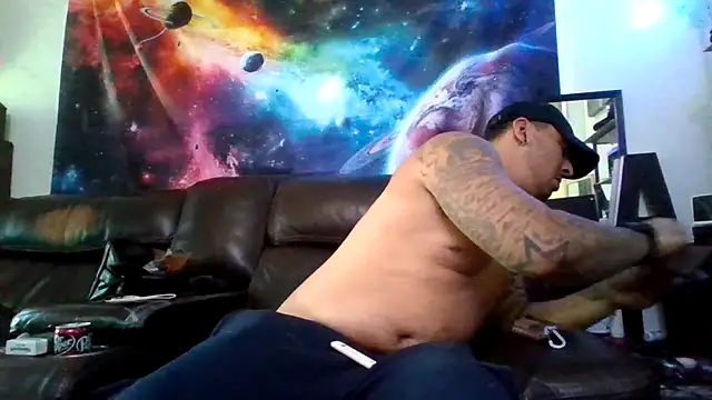 Antoniothedon online show from October 23, 10:52 pm