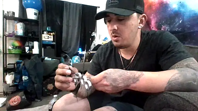 Antoniothedon online show from May 13, 6:22 am