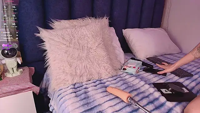 AmberMoss  online show from January 29, 6:54 am