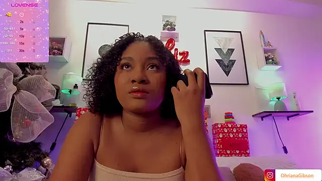 ohrianagibson online show from December 28, 1:08 am