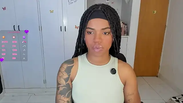 Marce 22 online show from February 22, 8:35 am