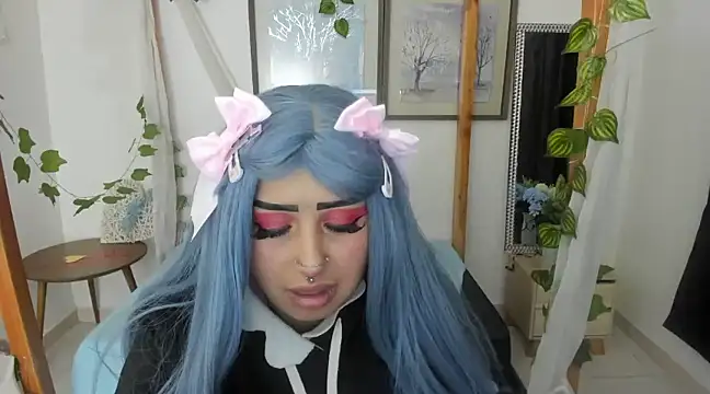 lussyevans24 online show from March 3, 6:37 am