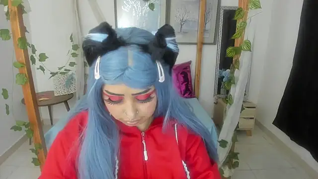 lussyevans24 online show from March 6, 4:30 am