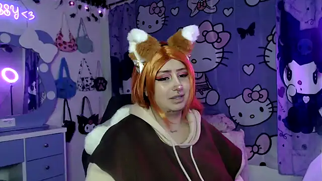 lussyevans24 online show from October 4, 5:16 am