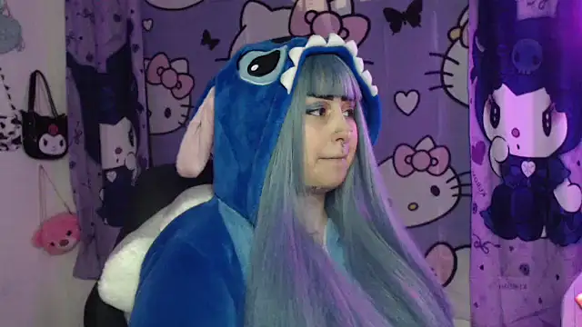 lussyevans24 online show from October 10, 6:12 am