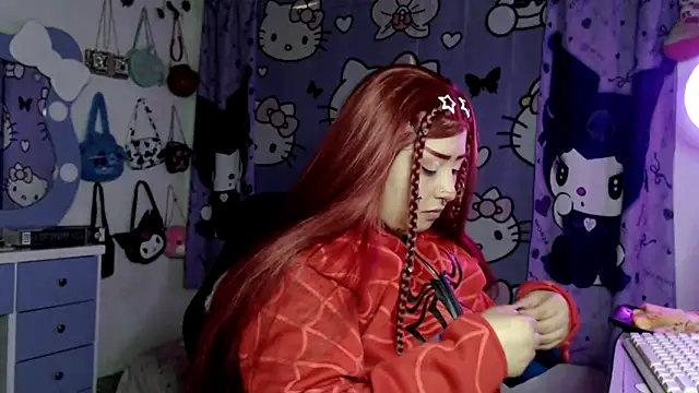 lussyevans24 online show from January 16, 5:11 am