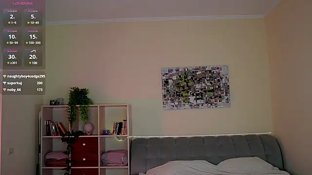 blondy room online show from January 3, 11:33 pm