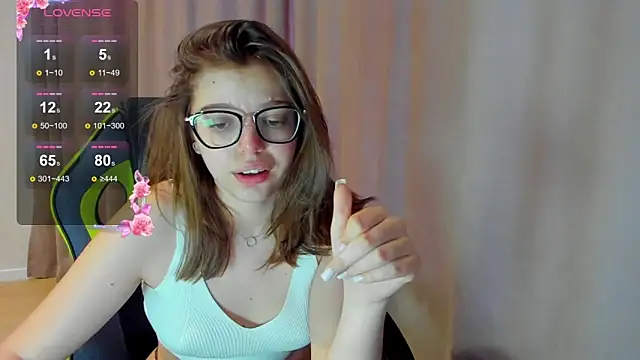 Nicky Rosee online show from February 7, 2:48 am