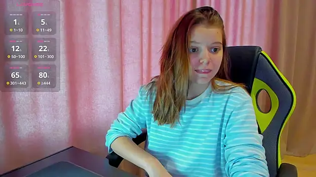 Nicky Rosee online show from April 16, 6:47 am