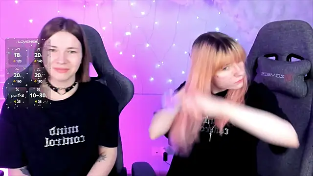 LexiWenford online show from February 19, 11:28 am