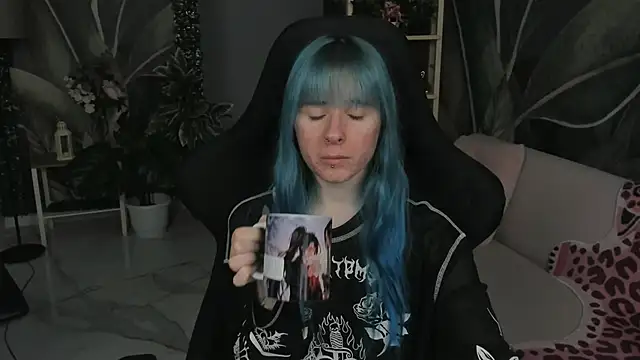 LexiWenford online show from September 26, 2:48 am