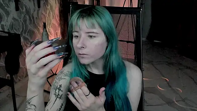 LexiWenford online show from October 13, 2:44 am