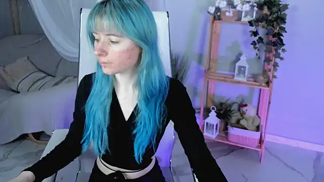 LexiWenford online show from October 16, 2:34 am