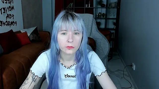 LexiWenford online show from December 22, 2:52 am