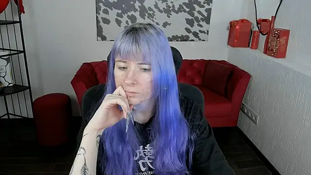 LexiWenford online show from January 7, 1:08 am