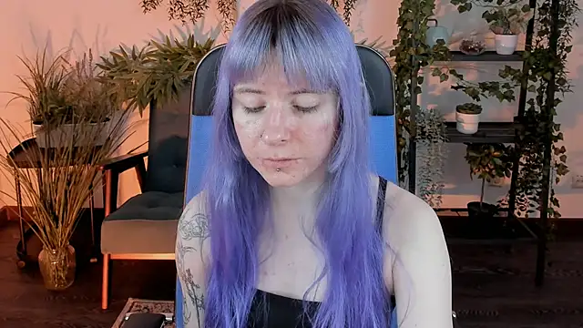 LexiWenford online show from January 9, 12:46 am