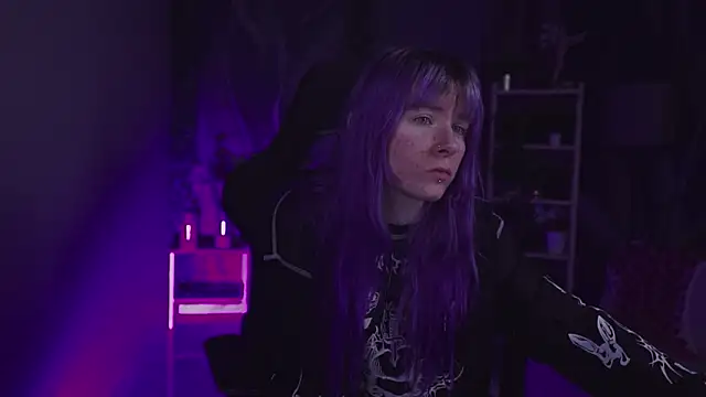 LexiWenford online show from February 10, 2:59 am